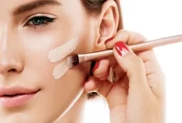 کرم پودر برای پوست معمولی