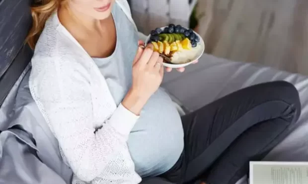 نکات مهم تغذیه و سلامت زنان باردار
