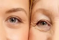 علل چین و چروک صورت و راه های درمان