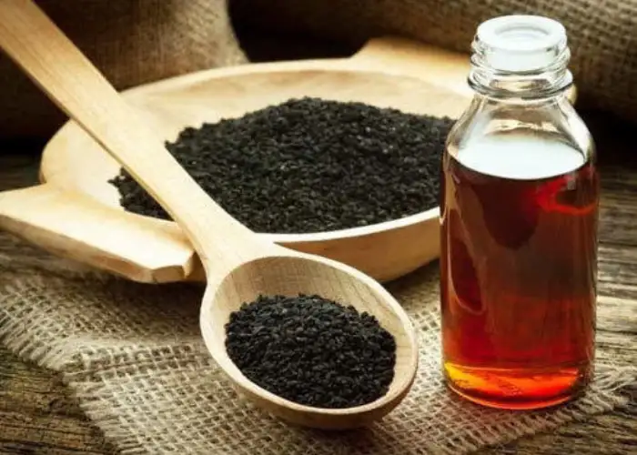 خواص سیاه دانه برای مو