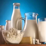 حساسیت به لبنیات
