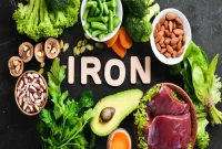 کم خونی در پریودی و علائم آن