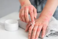 قارچ پوستی قارچ پوستی