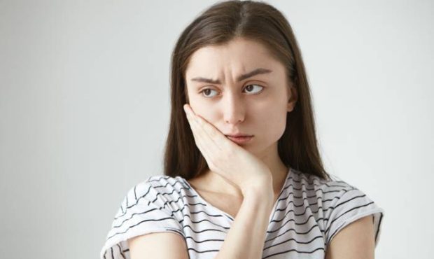 tooth abscess