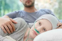 نشانه های مرگ بیمار سرطانی