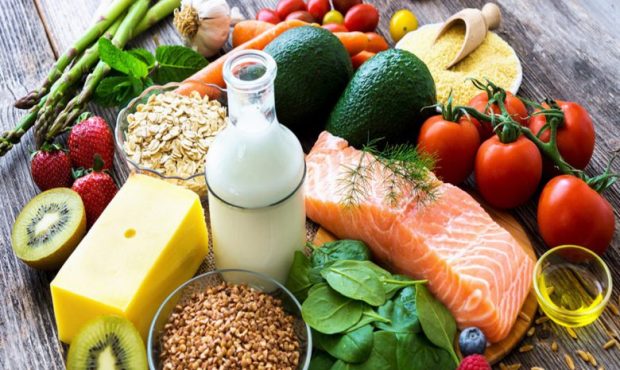 تغذیه مناسب برای قلب