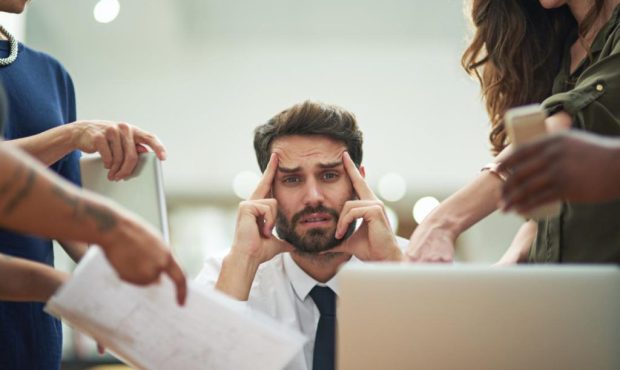 مراحل بحران در روانشناسی کدامند؟