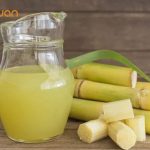 فواید آب نیشکر
