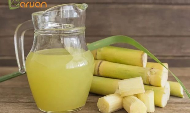 فواید آب نیشکر