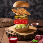 خرید ساندویچ رژیمی