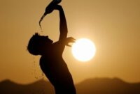 افزایش ۱۱۷ درصدی مرگ‌ و میر ناشی از گرمای شدید در آمریکا