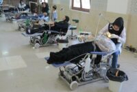 یونیت دندانپزشکی سیار ایرانی خدمترسان زوار در پیاده روی اربعین یونیت دندانپزشکی سیار ایرانی خدمترسان زوار در پیاده روی اربعین