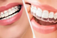 مقایسه ارتودنسی سیمی فلزی و ارتودنسی نامرئی؛ کدام یک بهتر است؟