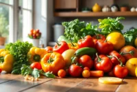 چطور با تغذیه سالم و متعادل، سیستم ایمنی خود را تقویت کنیم؟