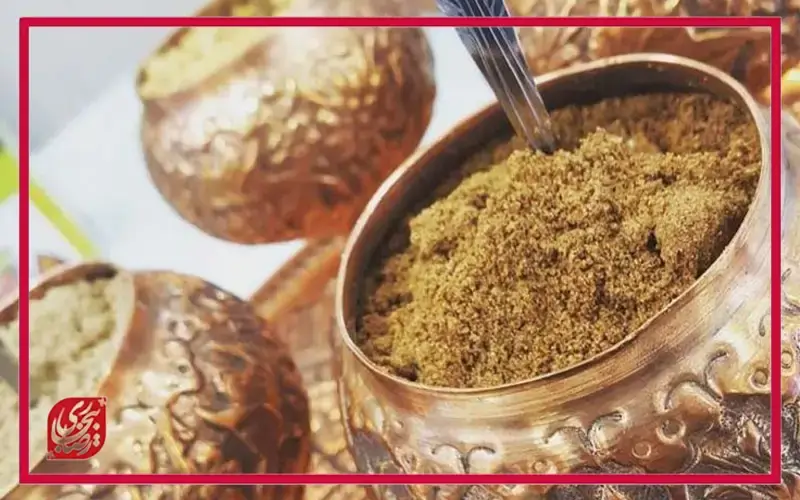 ظروف مسی