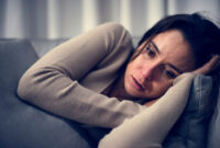 تاثیر افسردگی بر پریود خانم ها چقدر است؟