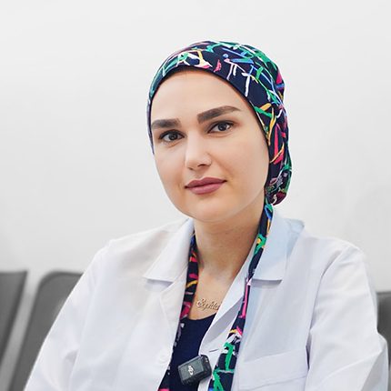 دکتر مریم اکبری، متخصص زنان، زایمان و زیبایی