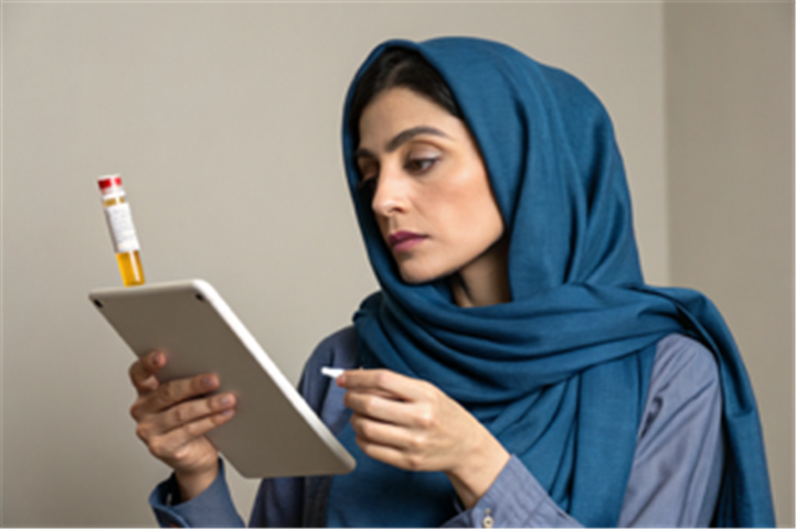 تست آنلاین بارداری