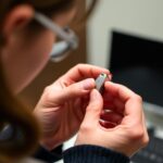 مراقبت از سمعک و افزایش طول عمر آن