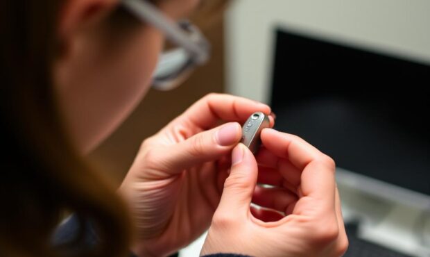 مراقبت از سمعک و افزایش طول عمر آن