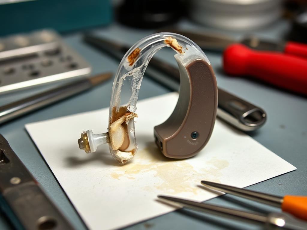 افزایش طول عمر سمعک