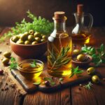 مصرف روغن زیتون