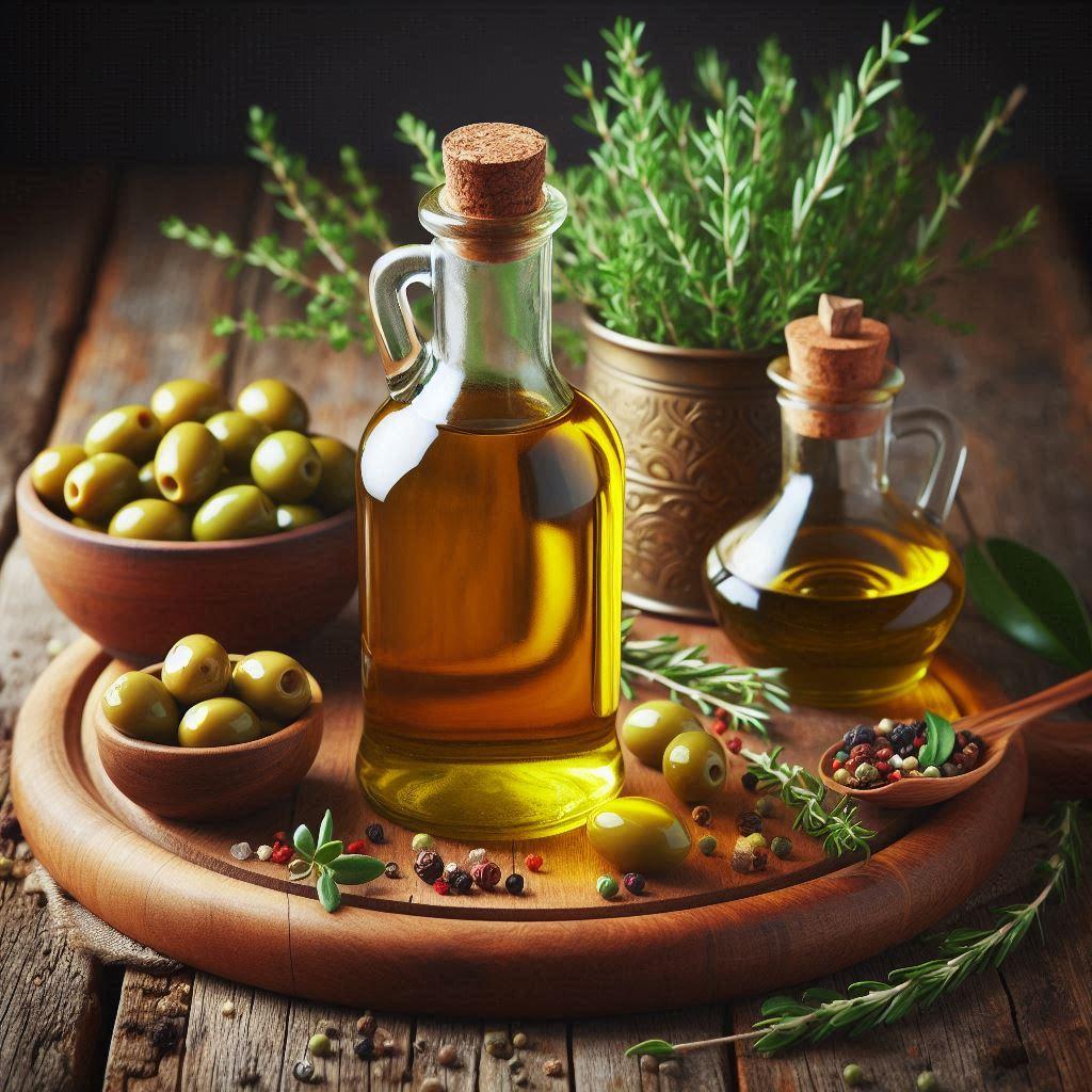 روغن زیتون برای کبد چرب