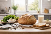 نان کامل، زندگی کامل : 5 دلیل علمی برای تغییر رژیم غذایی تان! نان کامل، زندگی کامل : 5 دلیل علمی برای تغییر رژیم غذایی تان!