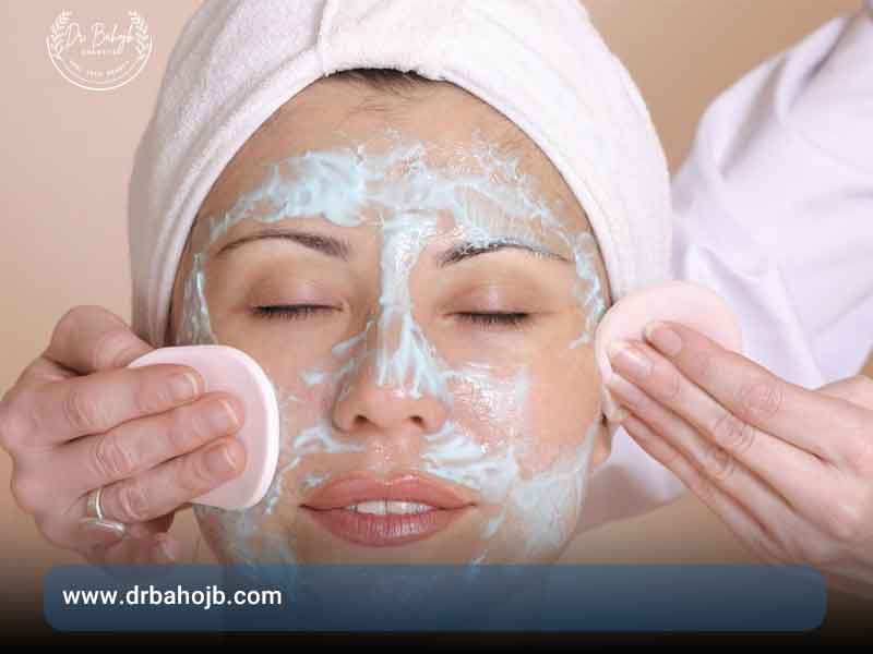 روش های از بین بردن لک صورت در خانه 10 روش خانگی ازبین بردن لک صورت