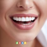 دندان‌های سفید پس از استفاده از پودر گیاهی-5040