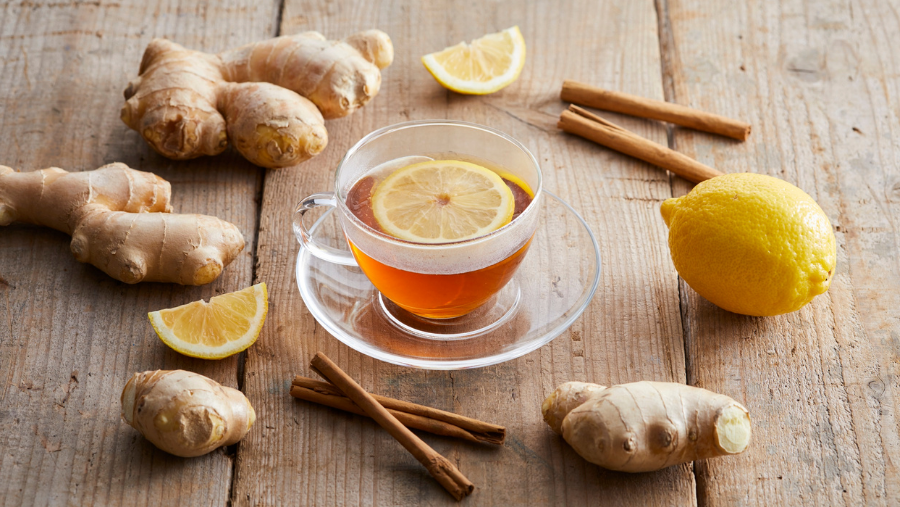 دمنوش گیاهی