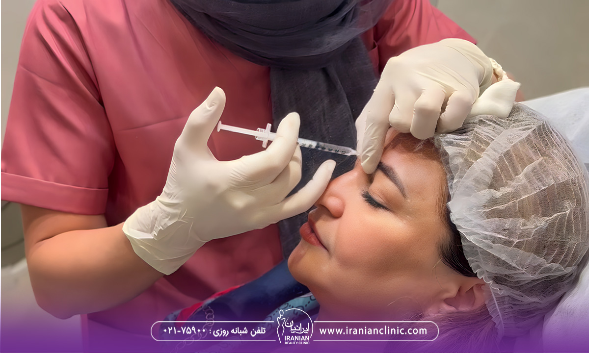 چه زمانی نیاز به ترکیب بوتاکس و فیلر است؟