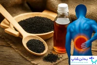روغن سیاه‌دانه برای کمردرد یا قرص شل‌کننده عضلات کمر؟ بهترین گزینه، نحوه مصرف و عوارض