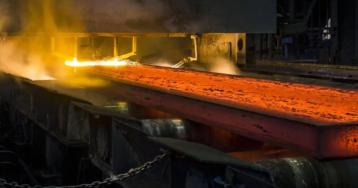 انواع عملیات حرارتی قابل اجرا روی فولاد Mo40