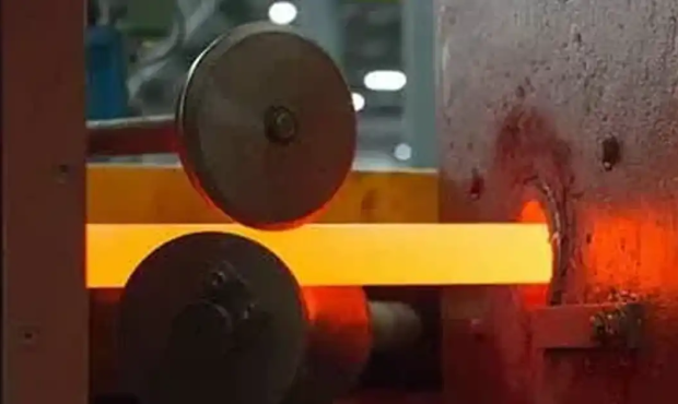 عملیات حرارتی فولاد Mo40 (فولاد 1.7225 یا 4140)