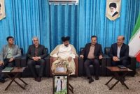 امام جمعه گناوه: خانوادهها در زمینه فرزندآوری حمایت شوند امام جمعه گناوه: خانوادهها در زمینه فرزندآوری حمایت شوند