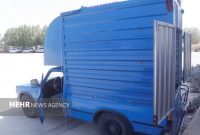 محموله کالای قاچاق در عسلویه توقیف شد