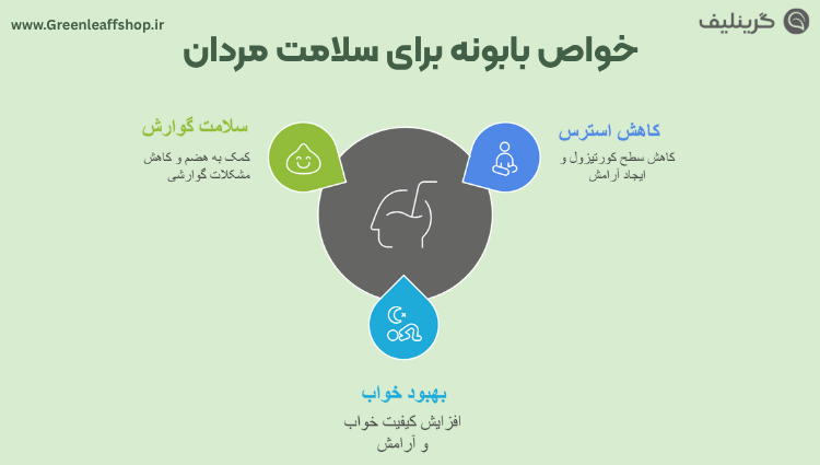 خواص دمنوش بابونه