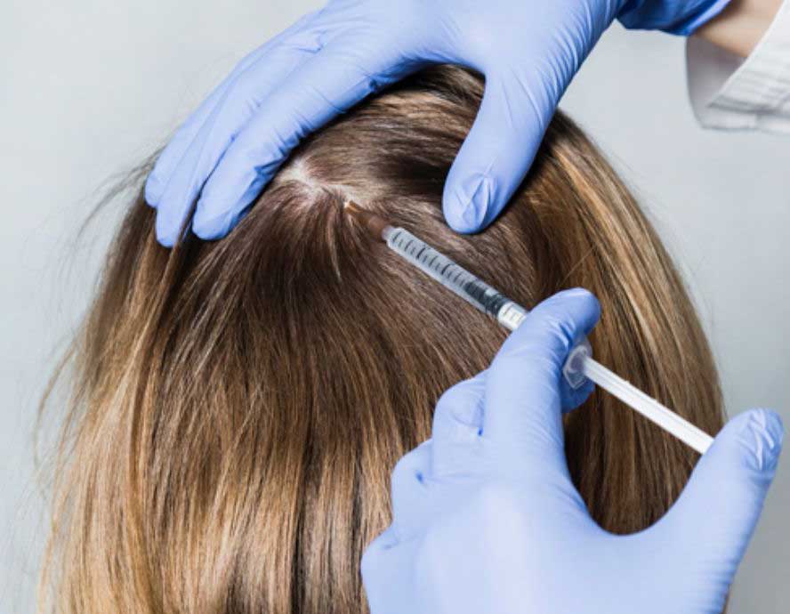 کوکتل مزو تراپی فیوژن