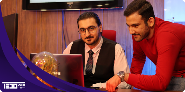 خدمات آژانس خلاقیت تدووب