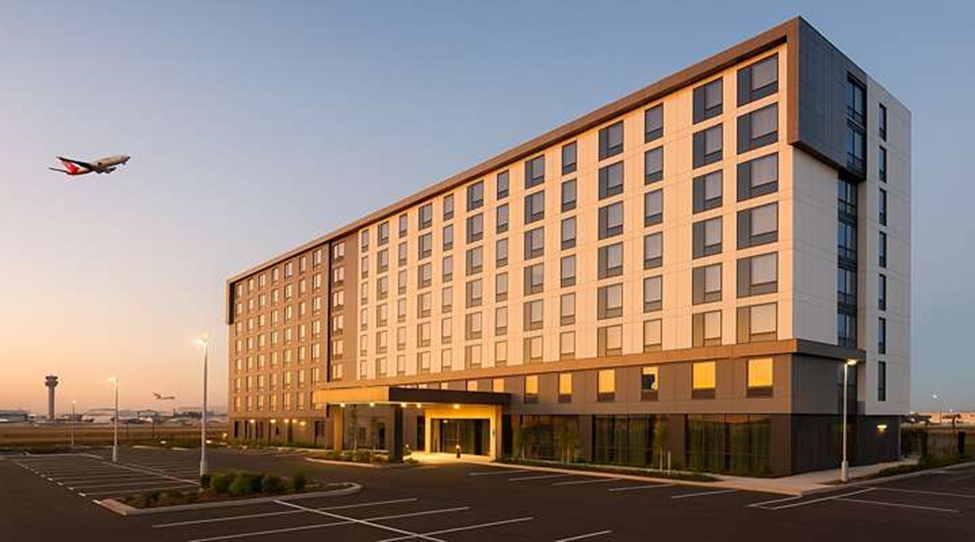 راهنمای انتخاب هتل نزدیک فرودگاه برای سفرهای کوتاه و کاری بهترین گزینههای اقامتی اقتصادی