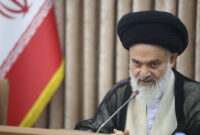 آیت الله حسینی بوشهری: خروجی فعالیت‌های علمی باید روی میز مسئولین باشد