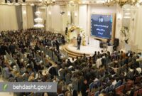 آیین گرامیداشت ولادت حضرت فاطمه (س) و بزرگداشت روز دانشجو برگزار شد