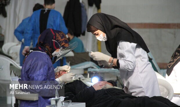 اردوی جهادی پزشکی در منطقه کوی مدرس اهواز برگزار خواهد شد