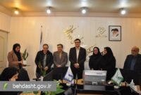 از مراقبین سلامت فعال شهرستان های کاشان و آران و بیدگل تقدیر شد