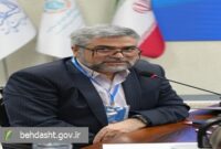 ایجاد الگوی نوین اطلاع رسانی سلامت با بهره گیری از هوش مصنوعی؛ تاکید مدیر کل روابط عمومی وزارت بهداشت بر ضرورت مقابله با اینفودمی ایجاد الگوی نوین اطلاع رسانی سلامت با بهره گیری از هوش مصنوعی؛ تاکید مدیر کل روابط عمومی وزارت بهداشت بر ضرورت مقابله با اینفودمی