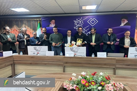برگزاری اولین جشنواره پایاننامههای برتر دانشگاه با تجلیل از شش پژوهش برگزیده برگزاری اولین جشنواره پایاننامههای برتر دانشگاه با تجلیل از شش پژوهش برگزیده