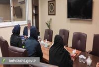 برگزاری سومین ملاقات مردمی آذرماه، سال ۱۴۰۴ رئیس دانشگاه علوم پزشکی گیلان