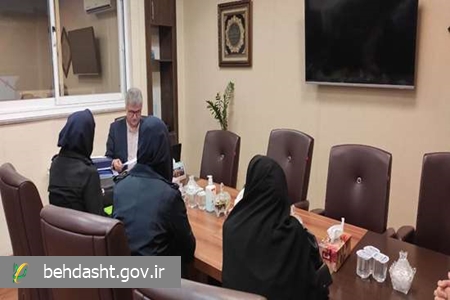 برگزاری سومین ملاقات مردمی آذرماه، سال ۱۴۰۴ رئیس دانشگاه علوم پزشکی گیلان