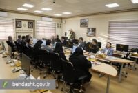 برگزاری کمیته کاهش تصدی‌گری در دانشگاه